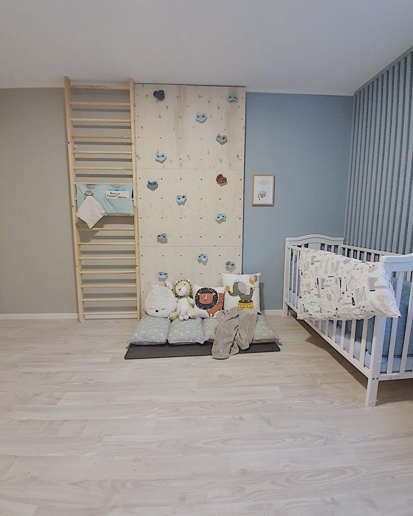nursery set ups